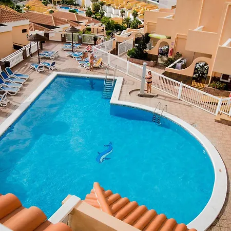 Apartmán Paradise Court