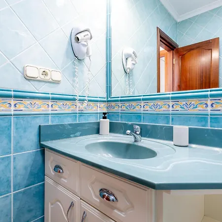 Paradise Court Apartmán