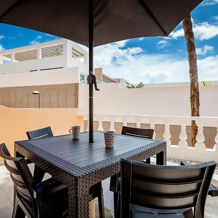 Apartmán Paradise Court Costa Adeje (Tenerife)