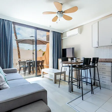 Paradise Court Appartement *