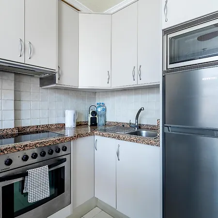 Paradise Court Appartement