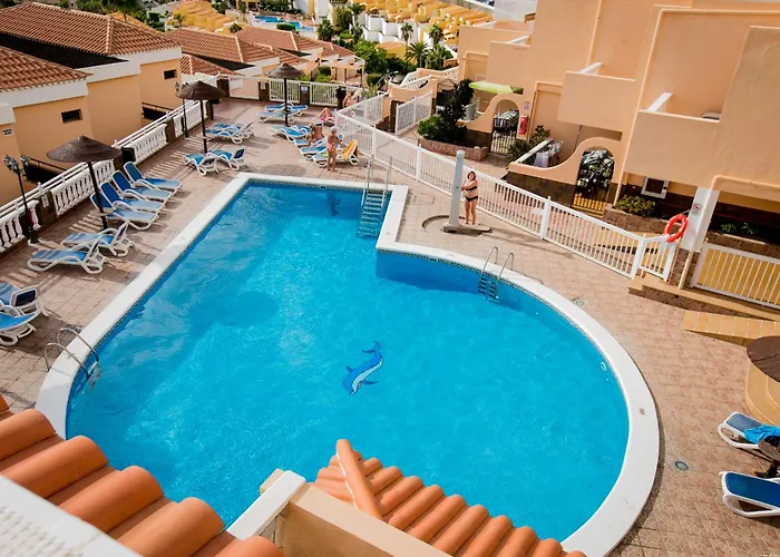 Apartament Paradise Court