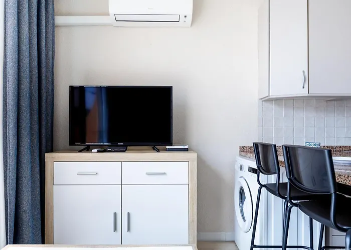 Apartament Paradise Court Costa Adeje (Tenerife)