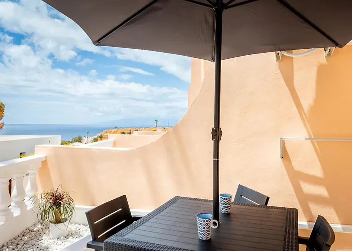 Paradise Court * Costa Adeje (Tenerife)