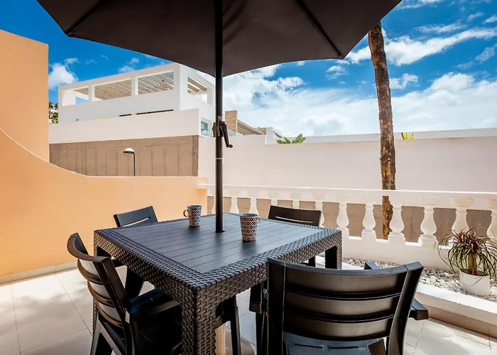 Apartament Paradise Court Costa Adeje (Tenerife)