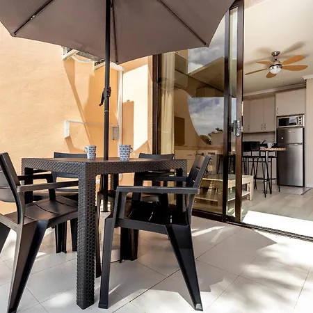 Apartman Paradise Court Costa Adeje (Tenerife)