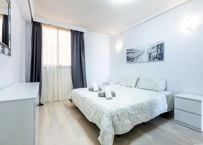 Apartmán Paradise Court